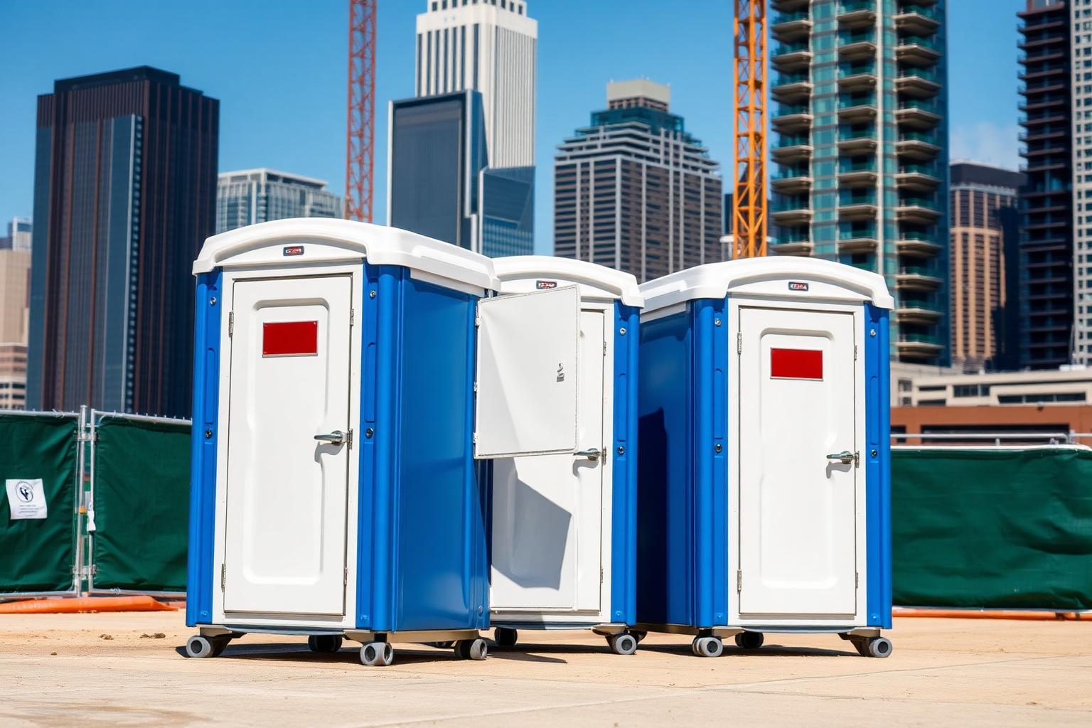 Porta Potty Rental Centerton, AR Near Me