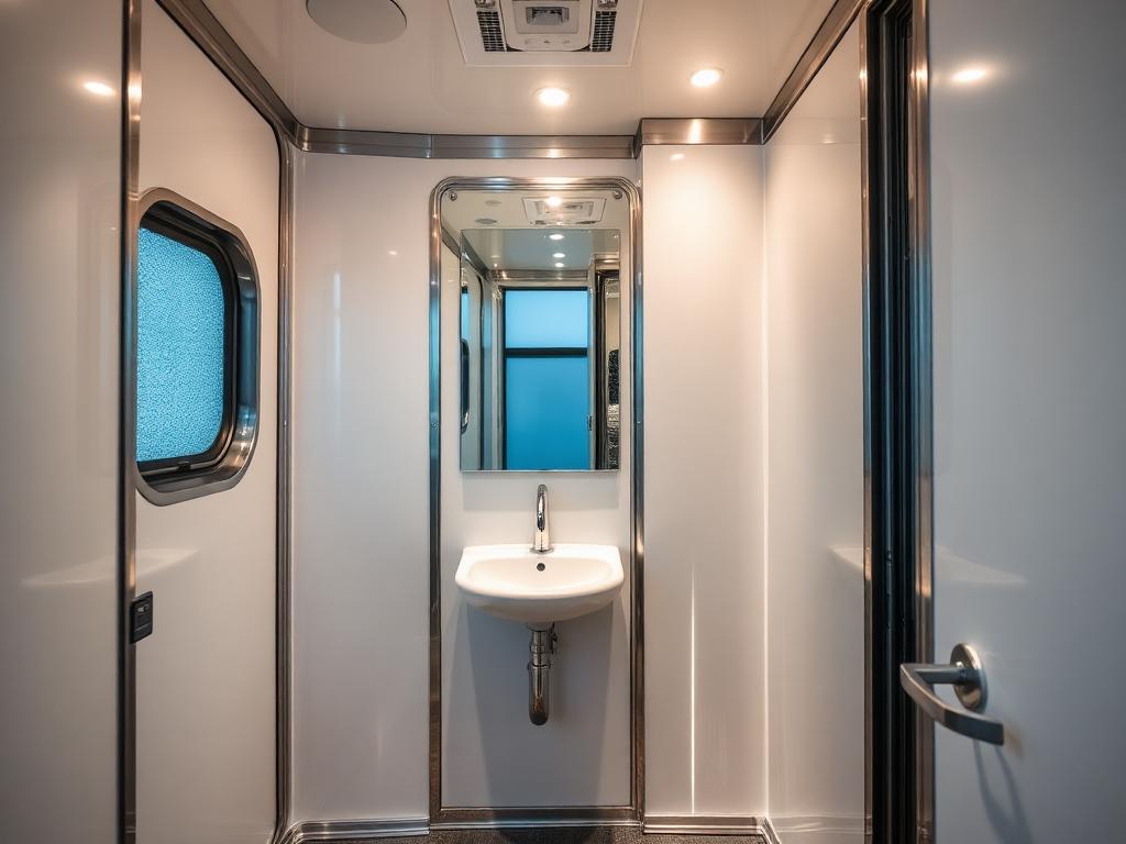 Luxury Restroom Trailers in Centerton, AR
